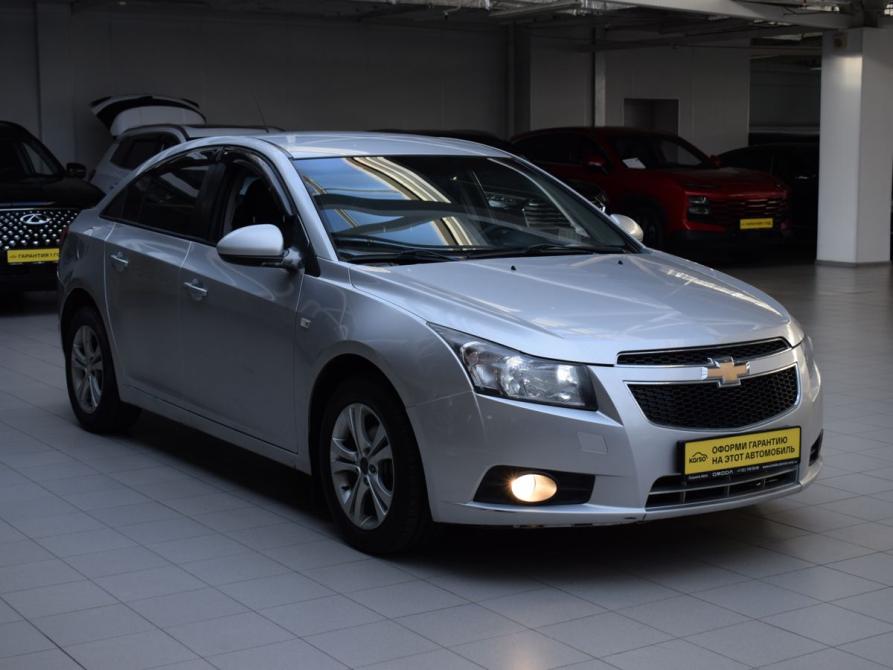 Chevrolet Cruze I Челябинск  - изображение 1