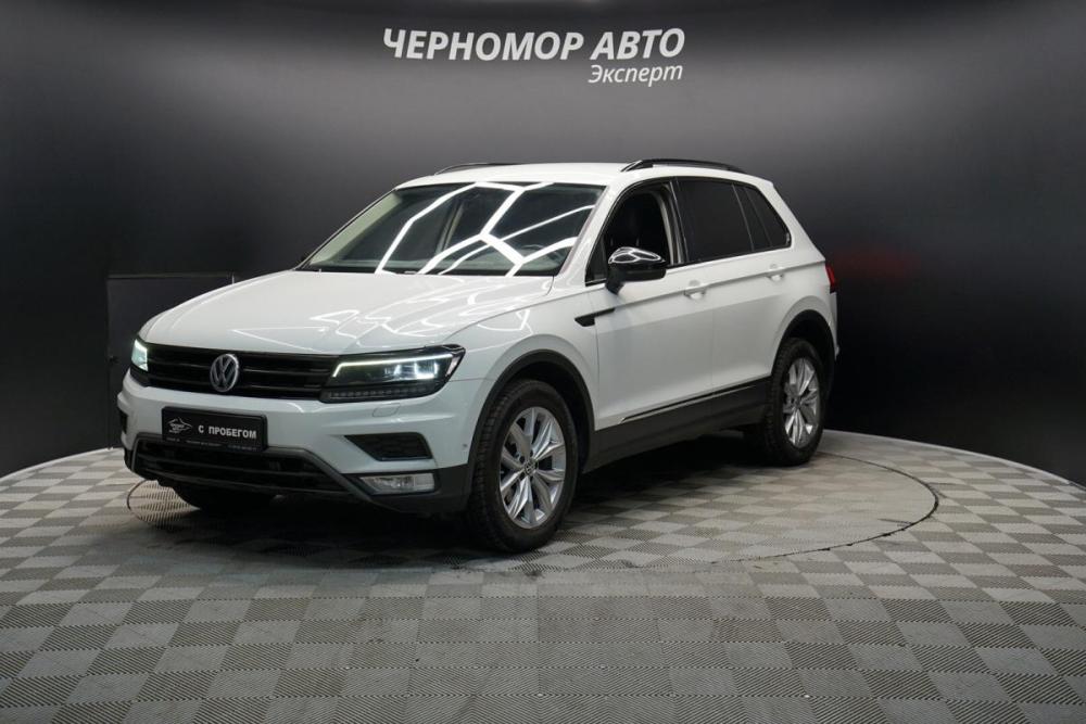Volkswagen Tiguan II Крым  - изображение 1