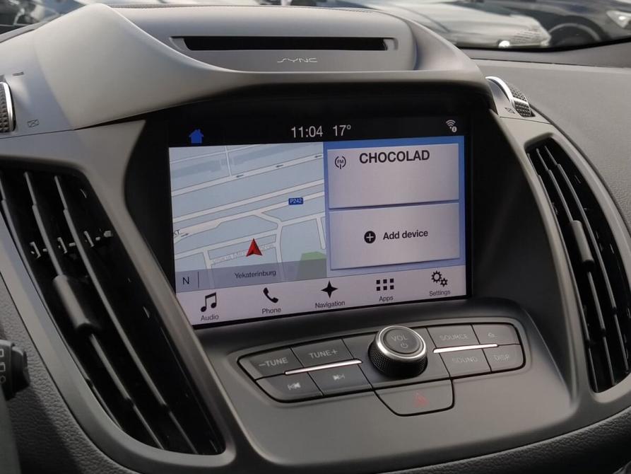 Ford Kuga II Рестайлинг Екатеринбург  - изображение 16
