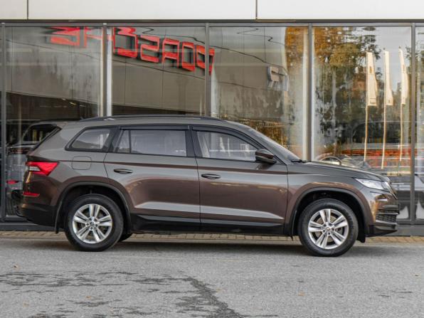Skoda Kodiaq I с пробегом 2019 года, цена 2 187 000 рублей, 137015 км, внедорожник, Автокод Объявления