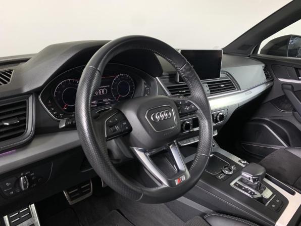Audi Q5 II (FY) с пробегом 2020 года, цена 3 359 000 рублей, 128481 км, внедорожник, Автокод Объявления