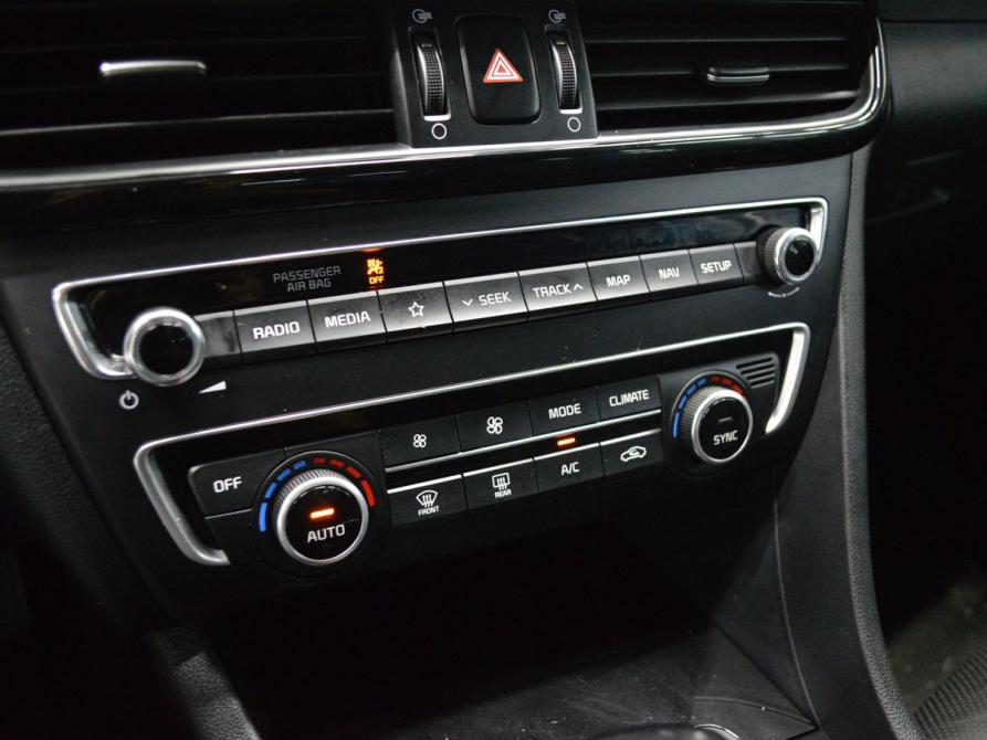 Kia Optima IV Рестайлинг Санкт-Петербург  - изображение 15