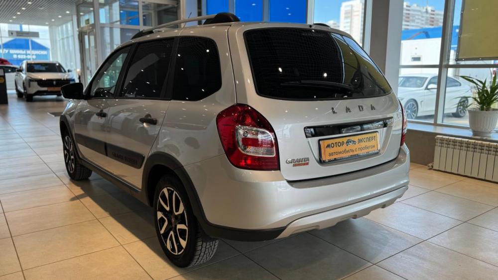 Lada (ВАЗ) Granta I Рестайлинг Киров  - изображение 2