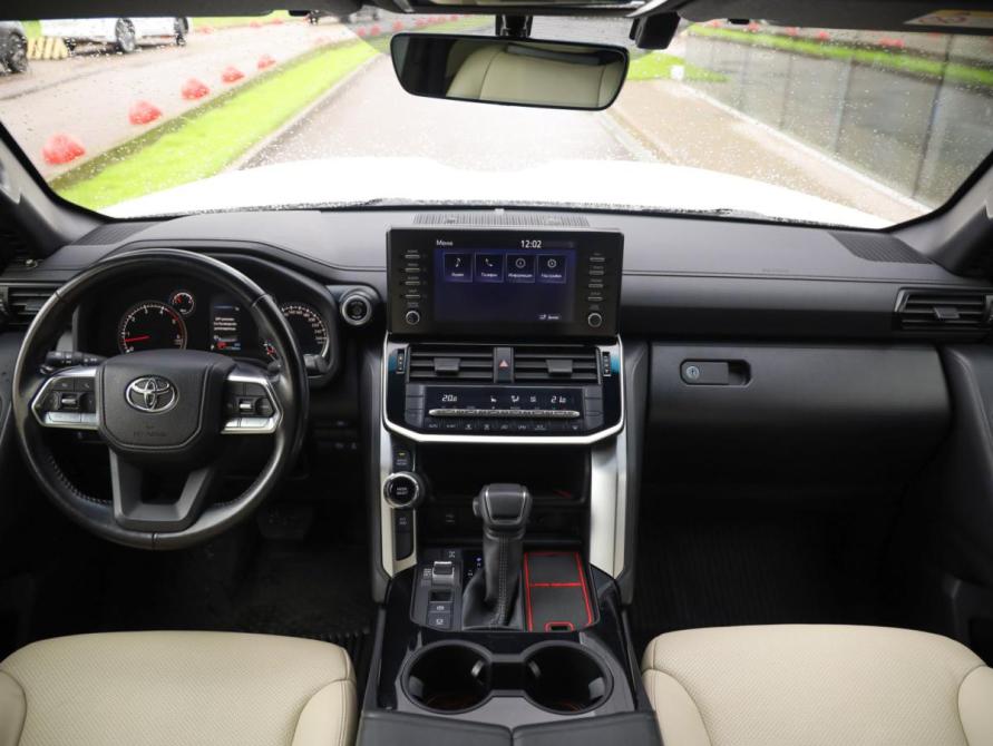 Toyota Land Cruiser 300 Series Санкт-Петербург  - изображение 11