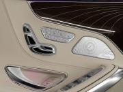 Mercedes-Benz S-Класс AMG III (W222 C217) Рестайлинг Москва  - изображение 50