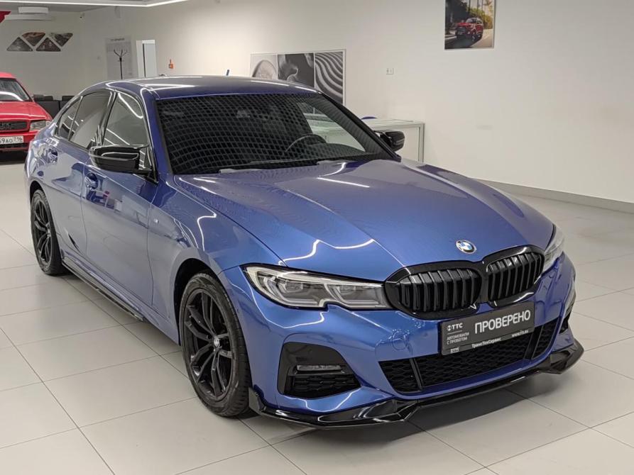 BMW 3 серии VII (G2x) Казань  - изображение 3