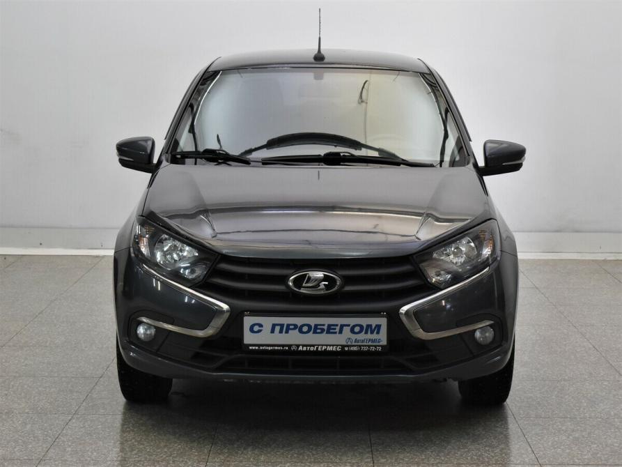 Lada (ВАЗ) Granta I Рестайлинг Москва  - изображение 2