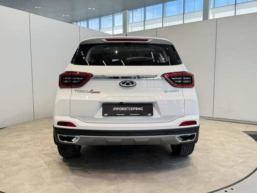 Chery Tiggo 4 Pro I Рестайлинг Волжский  - изображение 4