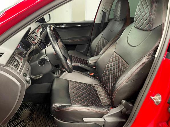 Skoda Rapid I Рестайлинг с пробегом 2019 года, цена 1 388 025 рублей, 124000 км, лифтбек, Автокод Объявления