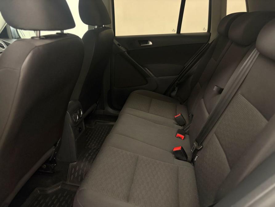 Volkswagen Tiguan I Рестайлинг Ростов-на-Дону  - изображение 18