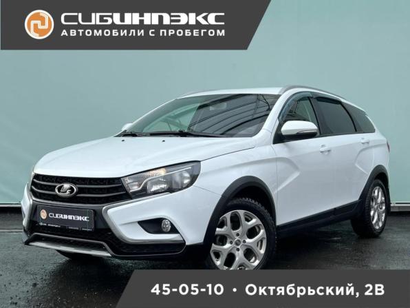 Lada (ВАЗ) Vesta I с пробегом 2020 года, цена 1 179 000 рублей, 74388 км, универсал, Автокод Объявления