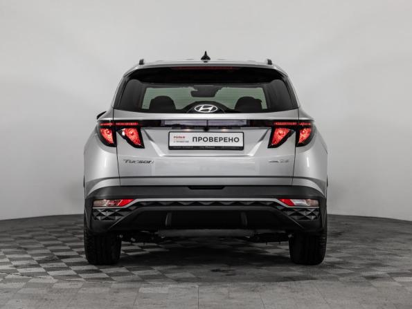 Hyundai Tucson IV с пробегом 2022 года, цена 4 000 000 рублей, 36506 км, внедорожник, Автокод Объявления