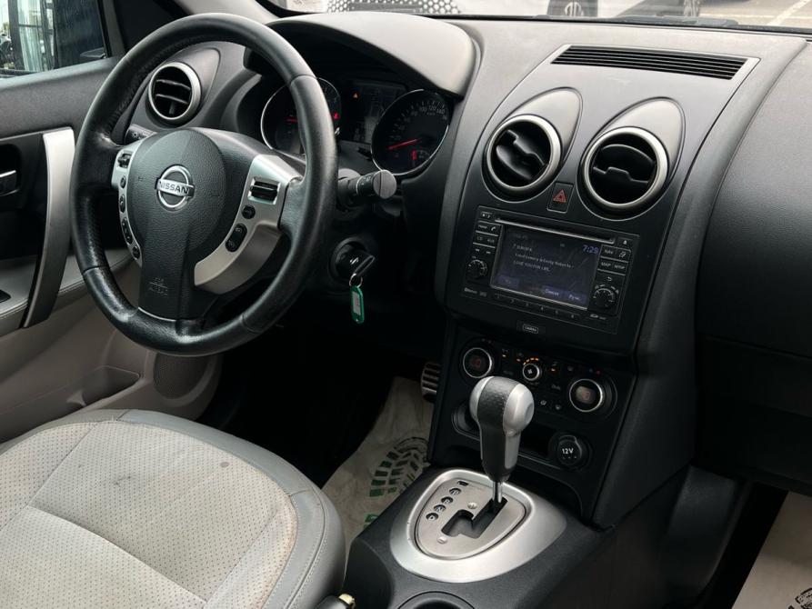 Nissan Qashqai I Рестайлинг Волгоград  - изображение 21