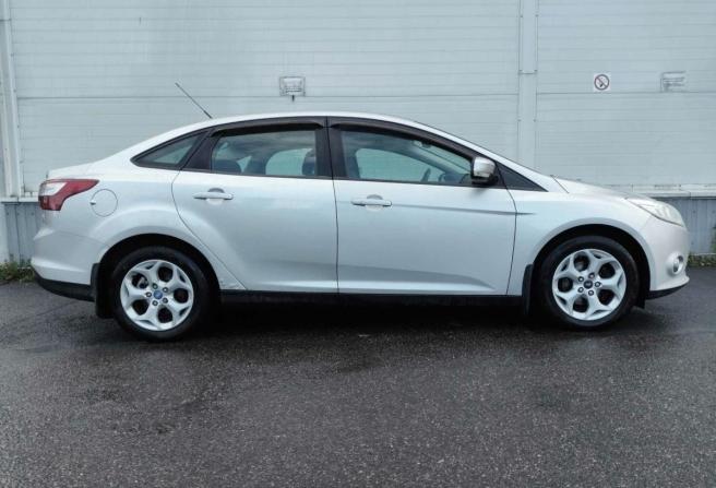 Ford Focus III с пробегом 2012 года, цена 545 000 рублей, 211256 км, седан, Автокод Объявления