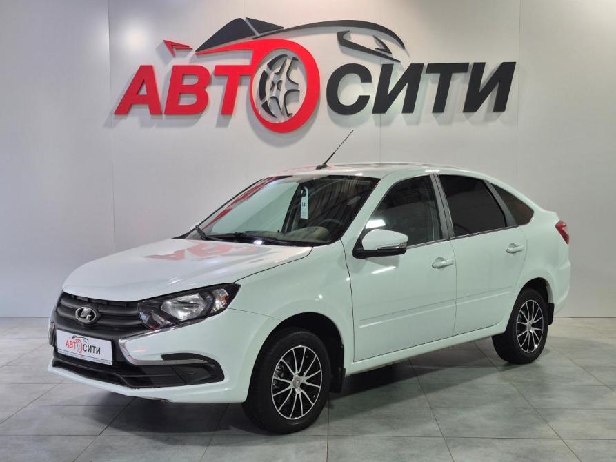 Lada (ВАЗ) Granta I Рестайлинг Воронеж  - изображение 3