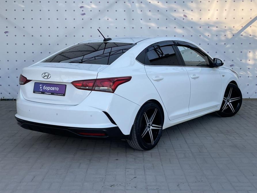 Hyundai Solaris II Тамбов  - изображение 4