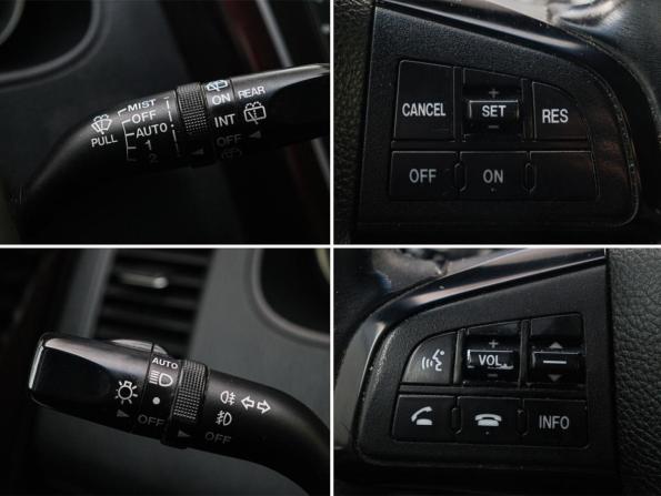 Mazda CX-9 I Рестайлинг с пробегом 2012 года, цена 1 350 000 рублей, 237272 км, внедорожник, Автокод Объявления