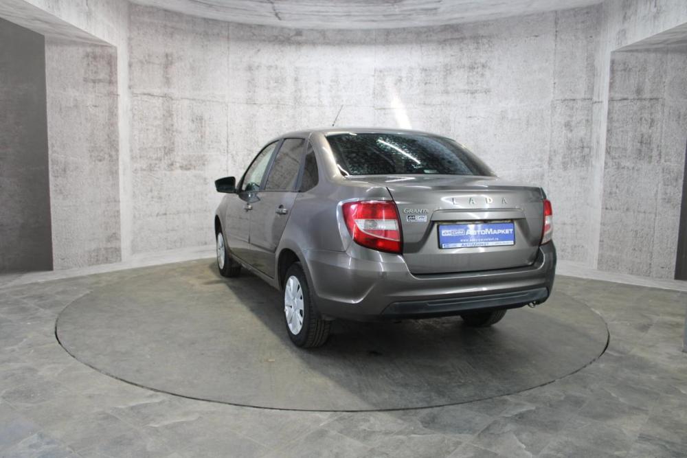 Lada (ВАЗ) Granta I Рестайлинг Ярославль  - изображение 8
