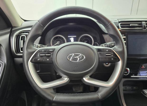 Hyundai Creta II с пробегом 2021 года, цена 2 249 000 рублей, 107000 км, внедорожник, Автокод Объявления
