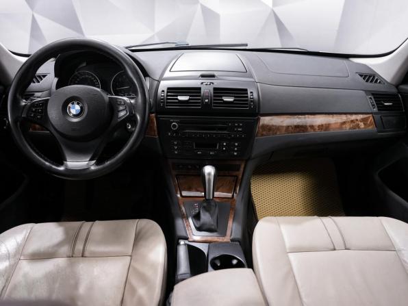 BMW X3 I (E83) Рестайлинг с пробегом 2009 года, цена 1 196 000 рублей, 144000 км, внедорожник, Автокод Объявления
