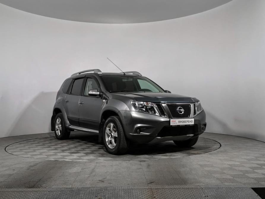 Nissan Terrano III (D10) Санкт-Петербург  - изображение 3