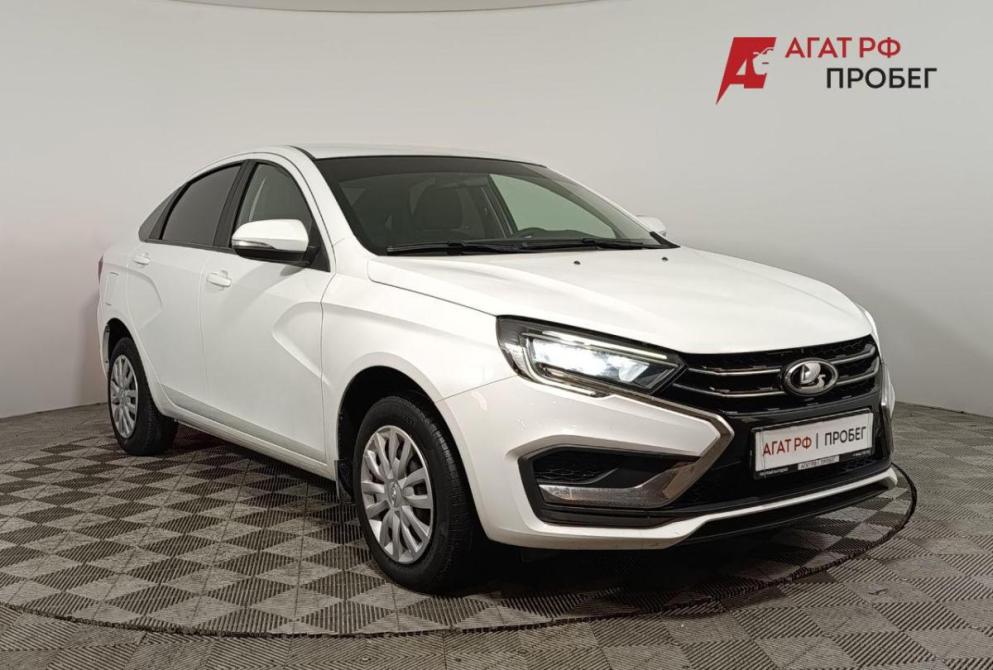 Lada (ВАЗ) Vesta I Рестайлинг (NG) Волгоград  - изображение 1