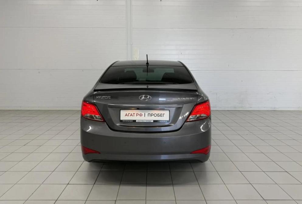Hyundai Solaris I Астрахань  - изображение 7