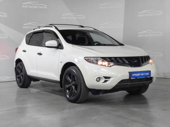 Nissan Murano II (Z51) с пробегом 2010 года, цена 1 199 000 рублей, 206635 км, внедорожник, Автокод Объявления