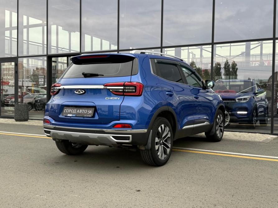 Chery Tiggo 4 I Рестайлинг Оренбург  - изображение 6