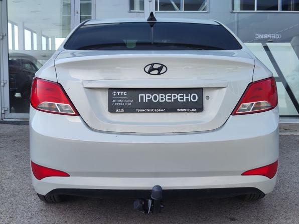 Hyundai Solaris I Рестайлинг с пробегом 2014 года, цена 630 000 рублей, 190421 км, седан, Автокод Объявления