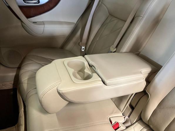 Infiniti FX II (S51) с пробегом 2012 года, цена 1 785 100 рублей, 141000 км, внедорожник, Автокод Объявления