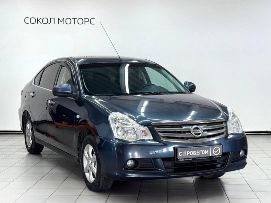 Nissan Almera III (G15) Ростов-на-Дону  - изображение 1