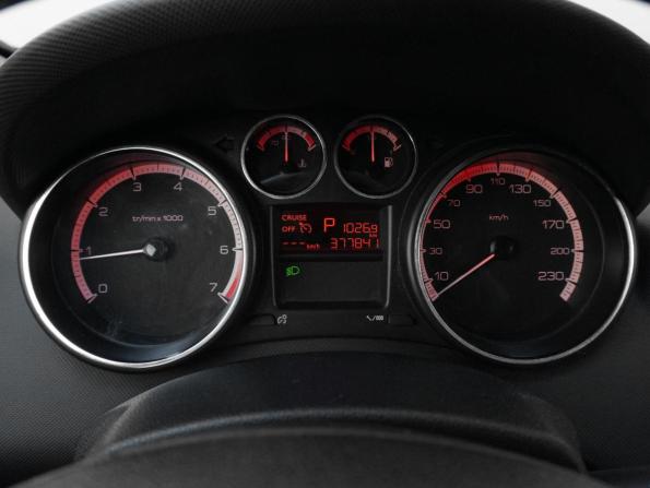 Peugeot 308 I Рестайлинг с пробегом 2012 года, цена 599 000 рублей, 377840 км, хэтчбек, Автокод Объявления