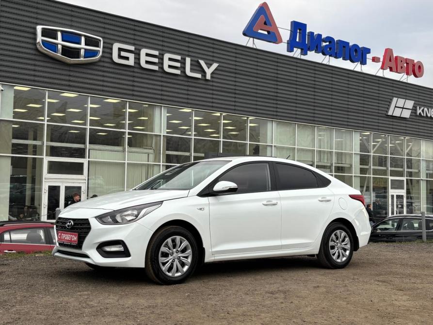 Hyundai Solaris II Набережные Челны  - изображение 3