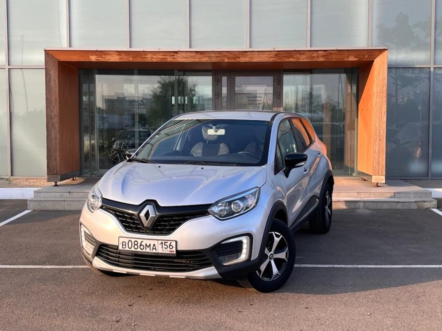 Renault Kaptur I Оренбург  - изображение 1