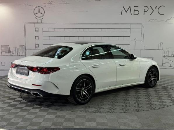 Новый Mercedes-Benz E-Класс VI (W214 S214) 2025 года, цена 7 850 000 рублей, седан, Автокод Объявления