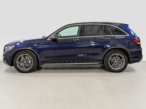 Mercedes-Benz GLC I (X253) Рестайлинг с пробегом 2021 года, цена 4 990 000 рублей, 61885 км, внедорожник, Автокод Объявления