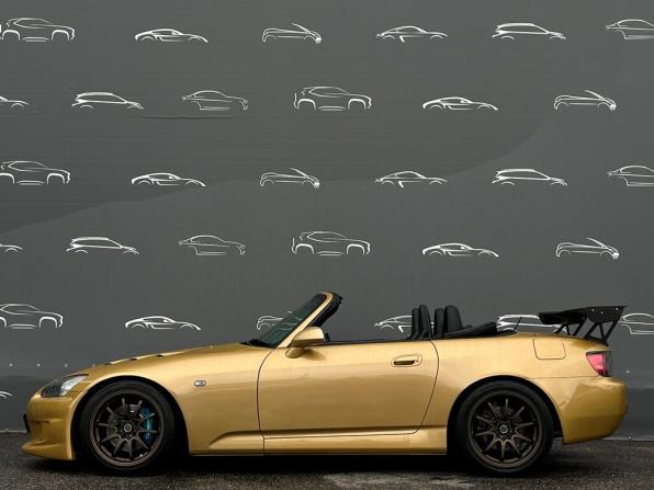 Honda S2000 I (AP1) с пробегом 2002 года, цена 2 595 700 рублей, 99228 км, кабриолет, Автокод Объявления