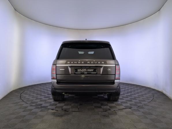 Land Rover Range Rover IV с пробегом 2017 года, цена 5 600 000 рублей, 93630 км, внедорожник, Автокод Объявления