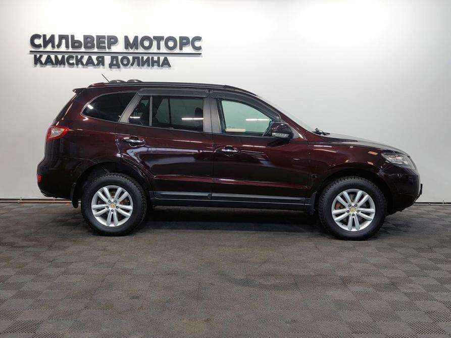 Hyundai Santa Fe II Пермь  - изображение 6