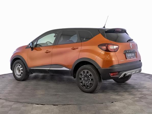 Renault Kaptur I с пробегом 2017 года, цена 1 130 000 рублей, 132229 км, внедорожник, Автокод Объявления