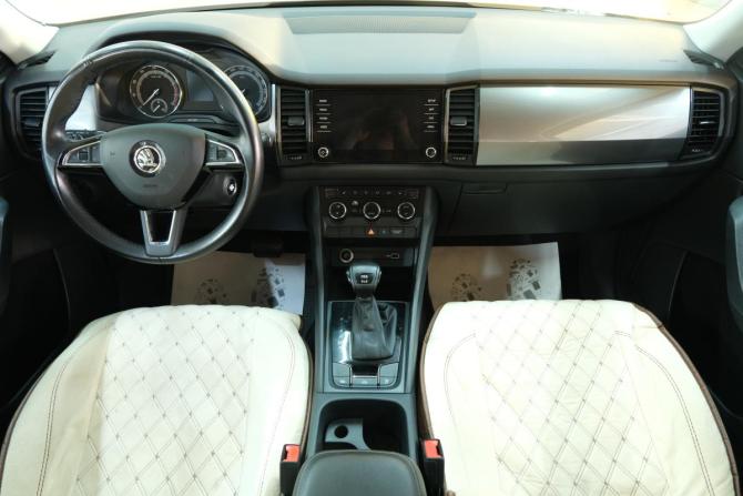 Skoda Kodiaq I с пробегом 2019 года, цена 2 149 000 рублей, 78800 км, внедорожник, Автокод Объявления