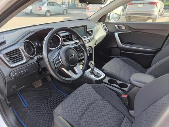 Kia Ceed III с пробегом 2019 года, цена 1 328 000 рублей, 188882 км, хэтчбек, Автокод Объявления