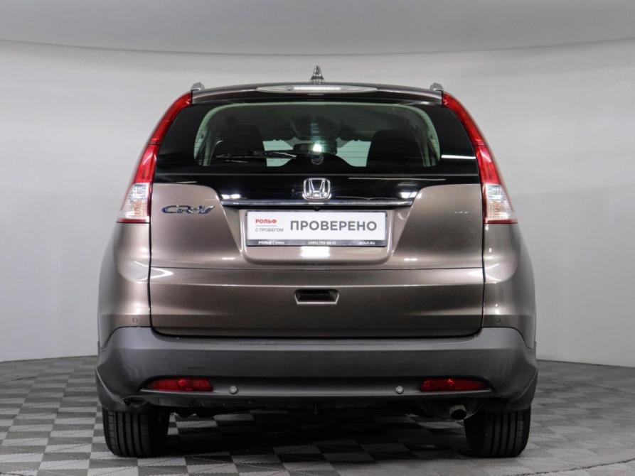 Honda CR-V IV Химки  - изображение 6