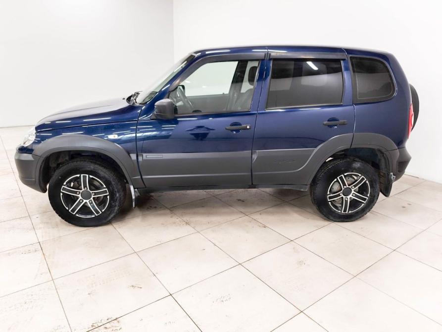 Chevrolet Niva I Рестайлинг Тула  - изображение 3