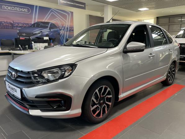 Новый Lada (ВАЗ) Granta I Рестайлинг 2026 года, цена 1 429 000 рублей, лифтбек, Автокод Объявления