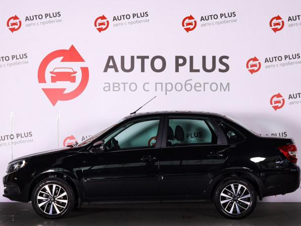 Lada (ВАЗ) Granta I Рестайлинг с пробегом 2026 года, цена 1 189 000 рублей, 7150 км, седан, Автокод Объявления