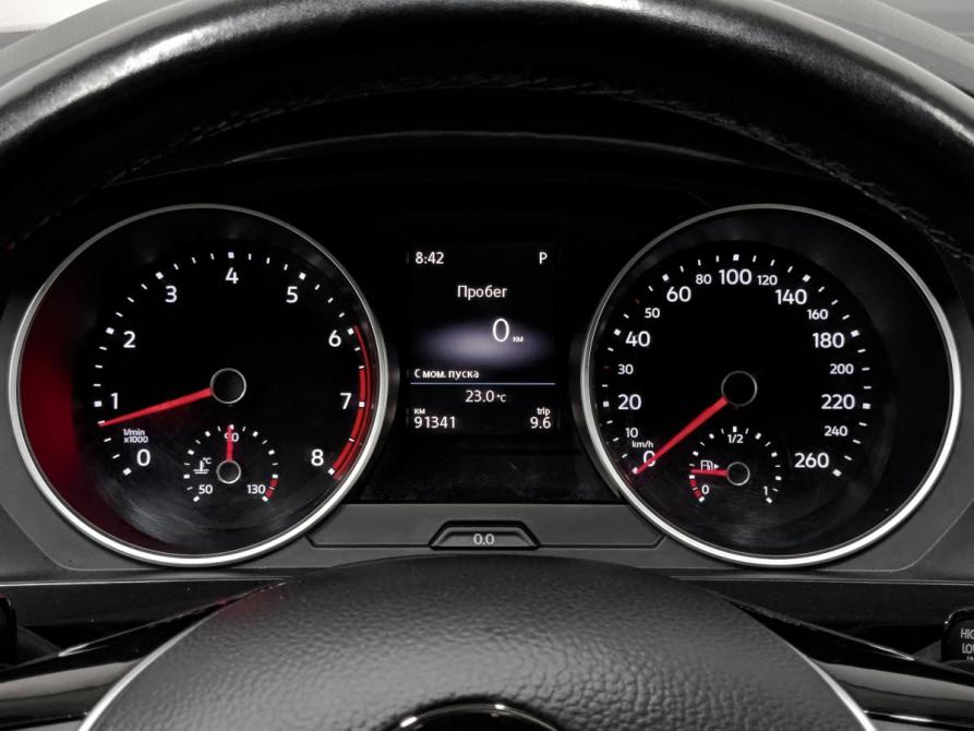 Volkswagen Tiguan II Москва  - изображение 16
