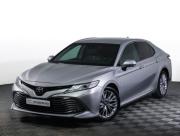 Toyota Camry VIII (XV70) Москва  - изображение 48
