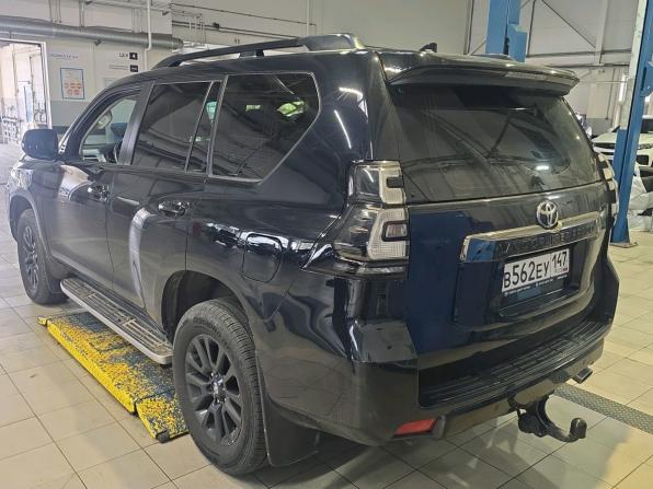 Toyota Land Cruiser Prado 150 Series Рестайлинг 3 с пробегом 2021 года, цена 5 990 000 рублей, 138000 км, внедорожник, Автокод Объявления